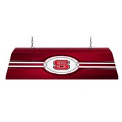 N.C. State Wolfpack 46" Edge Glow Pool Table Light-Red, NCNCST-320-01