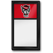 NC State Wolfpack: Tuffy - Dry Erase Noteboard, NCNCST-610-02