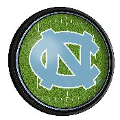 North Carolina Tar Heels: On the 50 - Slimline Lighted Wall Sign, NCNCTH-130-22