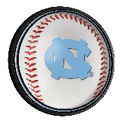 North Carolina Tar Heels: Baseball - Slimline Lighted Wall Sign, NCNCTH-130-31