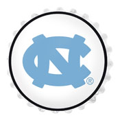 North Carolina Tar Heels: Bottle Cap Wall Light, NCNCTH-215-01