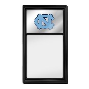North Carolina Tar Heels: Mirrored Dry Erase Note Board, NCNCTH-615-01