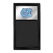 North Carolina Tar Heels: Mirrored Chalk Note Board, NCNCTH-625-01