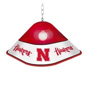 Nebraska Cornhuskers Game Table Light-Square, FNB-NCNEBR-410