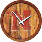 Nebraska Cornhuskers: Weathered 