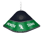 North Texas Mean Green: Game Table Light, NCNOTX-410-01