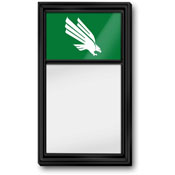 North Texas Mean Green: Dry Erase Noteboard, NCNOTX-610-01