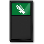 North Texas Mean Green: Chalk Noteboard, NCNOTX-620-01