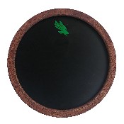 North Texas Mean Green: Chalk 