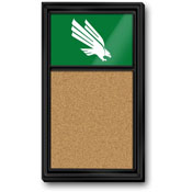 North Texas Mean Green: Cork Noteboard, NCNOTX-640-01