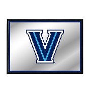 Villanova Cavaliers: Framed Mirrored Wall Sign, FNB-NCNOVA-265-01A