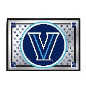 Villanova Cavaliers: Team Spirit - Framed Mirrored Wall Sign, FNB-NCNOVA-265-02A