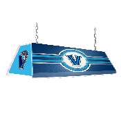 Villanova Wildcats: Edge Glow Pool Table Light, FNB-NCNOVA-320-01A