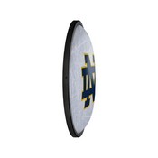 Notre Dame Fighting Irish: Ice Rink - Oval Slimline Lighted Wall Sign, NCNTRD-140-41