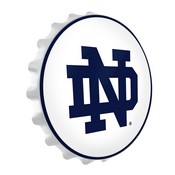 Notre Dame Fighting Irish: Logo - Bottle Cap Wall Sign, NCNTRD-210-02