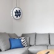 Notre Dame Fighting Irish: Double-Sided Bottle Cap Dangler, FNB-NCNTRD-220-03A