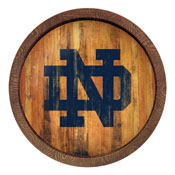 Notre Dame Fighting Irish: Weathered 