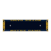 Notre Dame Fighting Irish: Standard Pool Table Light, FNB-NCNTRD-310-01A