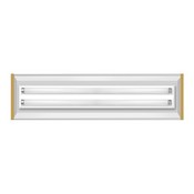 Notre Dame Fighting Irish: Standard Pool Table Light, FNB-NCNTRD-310-01A