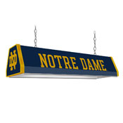 Notre Dame Fighting Irish: Standard Pool Table Light, FNB-NCNTRD-310-01A