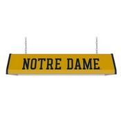 Notre Dame Fighting Irish: Standard Pool Table Light, FNB-NCNTRD-310-01A
