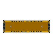 Notre Dame Fighting Irish: Standard Pool Table Light, FNB-NCNTRD-310-01A