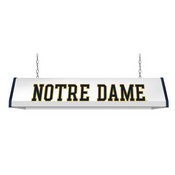 Notre Dame Fighting Irish: Standard Pool Table Light, FNB-NCNTRD-310-01A