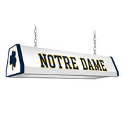 Notre Dame Fighting Irish: Standard Pool Table Light, FNB-NCNTRD-310-01A