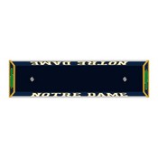 Notre Dame Fighting Irish: Standard Pool Table Light, FNB-NCNTRD-310-01A