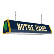 Notre Dame Fighting Irish: Standard Pool Table Light, FNB-NCNTRD-310-01A