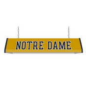 Notre Dame Fighting Irish: Standard Pool Table Light, FNB-NCNTRD-310-01A