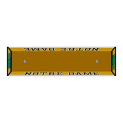 Notre Dame Fighting Irish: Standard Pool Table Light, FNB-NCNTRD-310-01A
