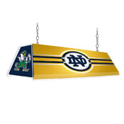 Notre Dame Fighting Irish: Edge Glow Pool Table Light, FNB-NCNTRD-320-01A