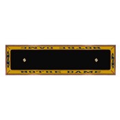 Notre Dame Fighting Irish: Premium Wood Pool Table Light, FNB-NCNTRD-330-01A