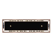 Notre Dame Fighting Irish: Premium Wood Pool Table Light, FNB-NCNTRD-330-01A