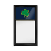 Notre Dame Fighting Irish: Shamrock - Dry Erase Note Board, NCNTRD-610-02