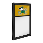 Notre Dame Fighting Irish: Leprechaun - Dry Erase Note Board, NCNTRD-610-03