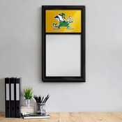 Notre Dame Fighting Irish: Leprechaun - Dry Erase Note Board, NCNTRD-610-03