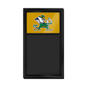 Notre Dame Fighting Irish: Leprechaun - Chalk Note Board, NCNTRD-620-03