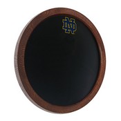 Notre Dame Fighting Irish: Chalkboard "Faux" Barrel Top Sign, NCNTRD-630-01