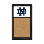 Notre Dame Fighting Irish: Cork Note Board