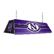Northwestern Wildcats: Edge Glow Pool Table Light