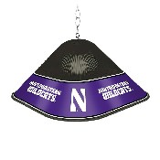 Northwestern Wildcats: Game Table Light, FNB-NCNWWC-410-01A
