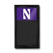 Northwestern Wildcats: Chalk Note Board