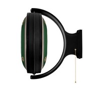 Ohio University Bobcats Rotating Illuminated Team Spirit Wall Sign-Round, FNB-NCOHIO-115