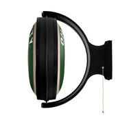 Ohio University Bobcats Rotating Illuminated Team Spirit Wall Sign-Round, FNB-NCOHIO-115