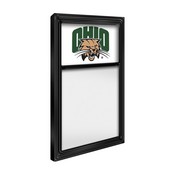 Ohio University Bobcats Team Board Whiteboard-Primary Logo, NCOHIO-610-01