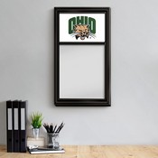 Ohio University Bobcats Team Board Whiteboard-Primary Logo, NCOHIO-610-01