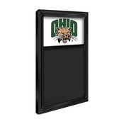 Ohio University Bobcats Team Board Chalkboard-Primary Logo, NCOHIO-620-01