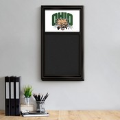 Ohio University Bobcats Team Board Chalkboard-Primary Logo, NCOHIO-620-01